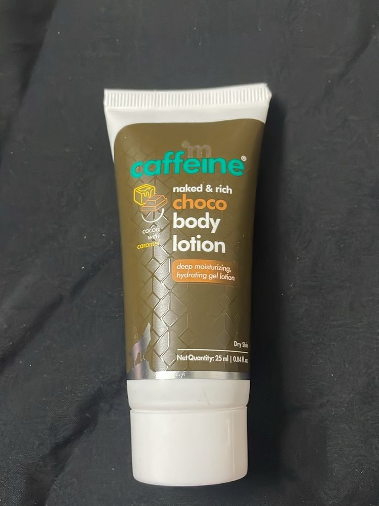 Mcaffeine Choco Body Lotion