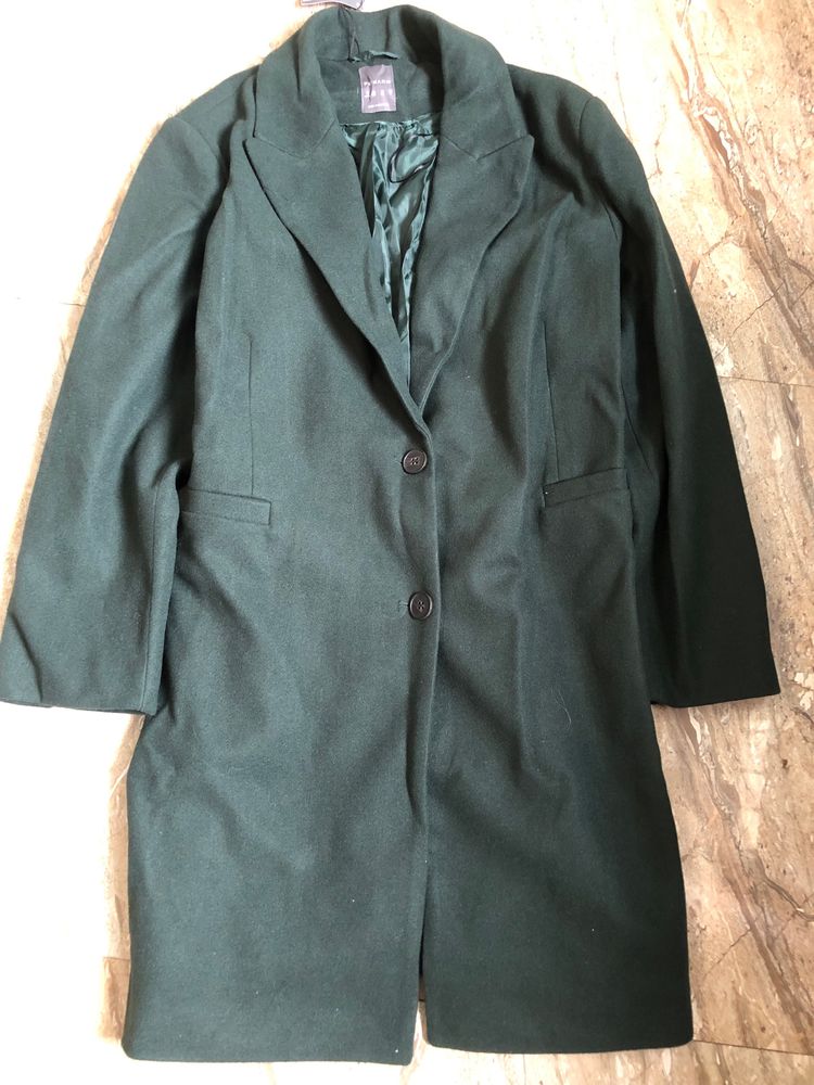 PRIMARK Men’s Overcoat