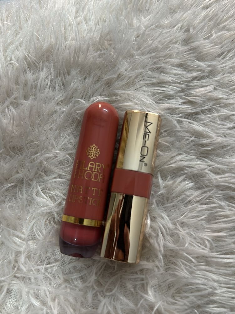 New lipstick set