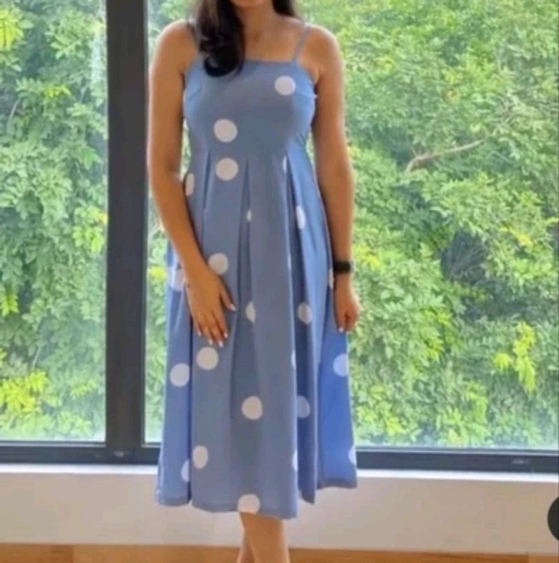 Polka Dot Dress