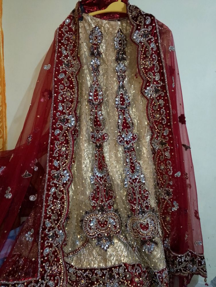 Bridal Lehenga New Condition