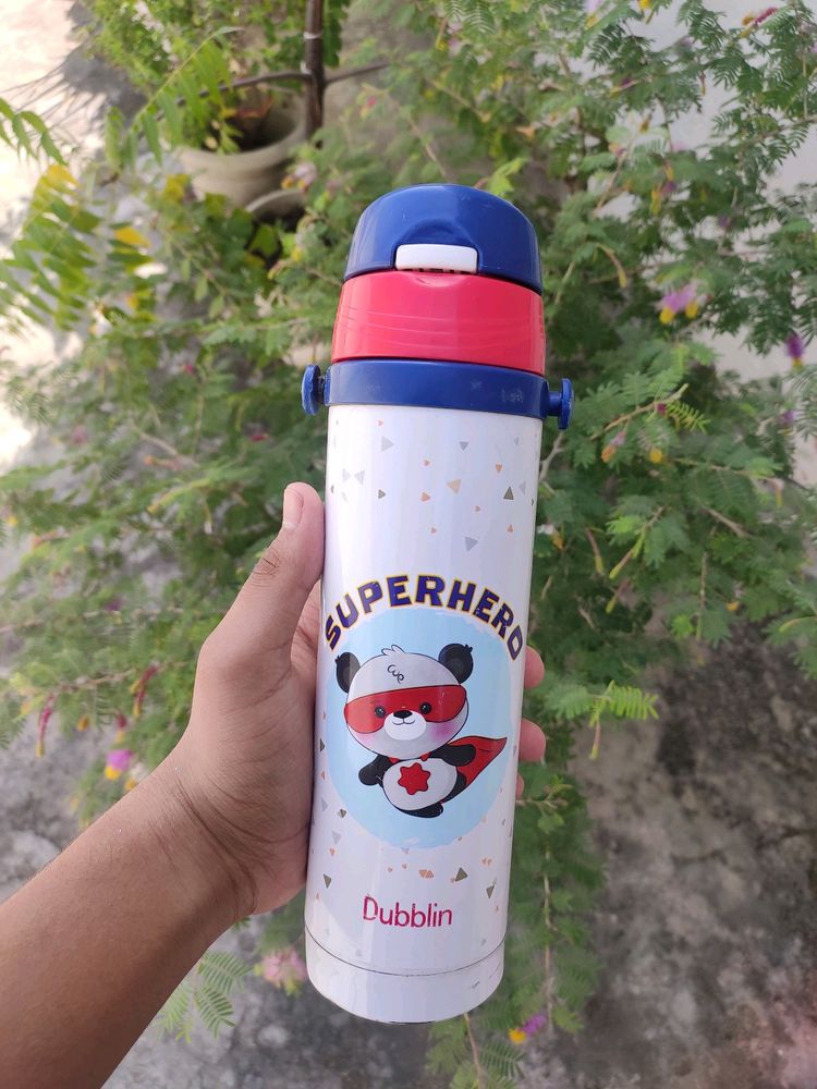 ⚡️DUBBLIN WATER BOTTLE⚡️