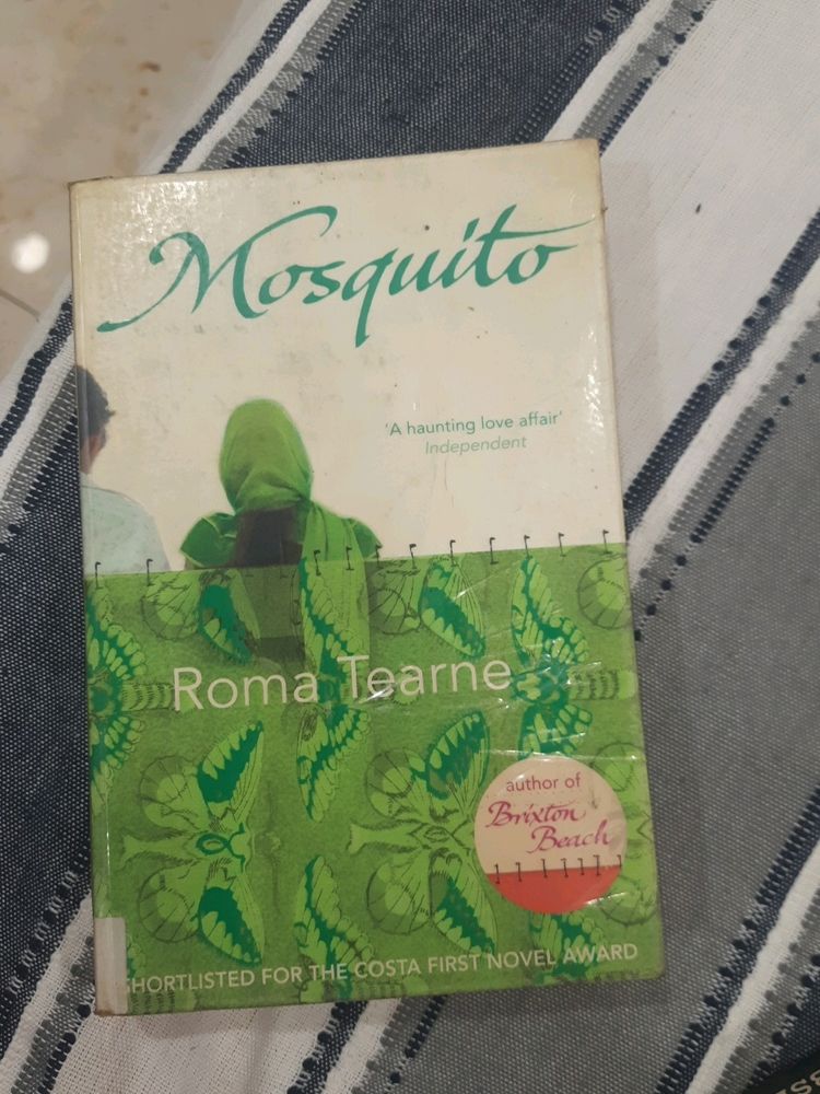 'Mosquito' A Novel Love Story