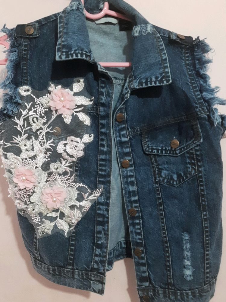 H&M Oversized Denim jacket