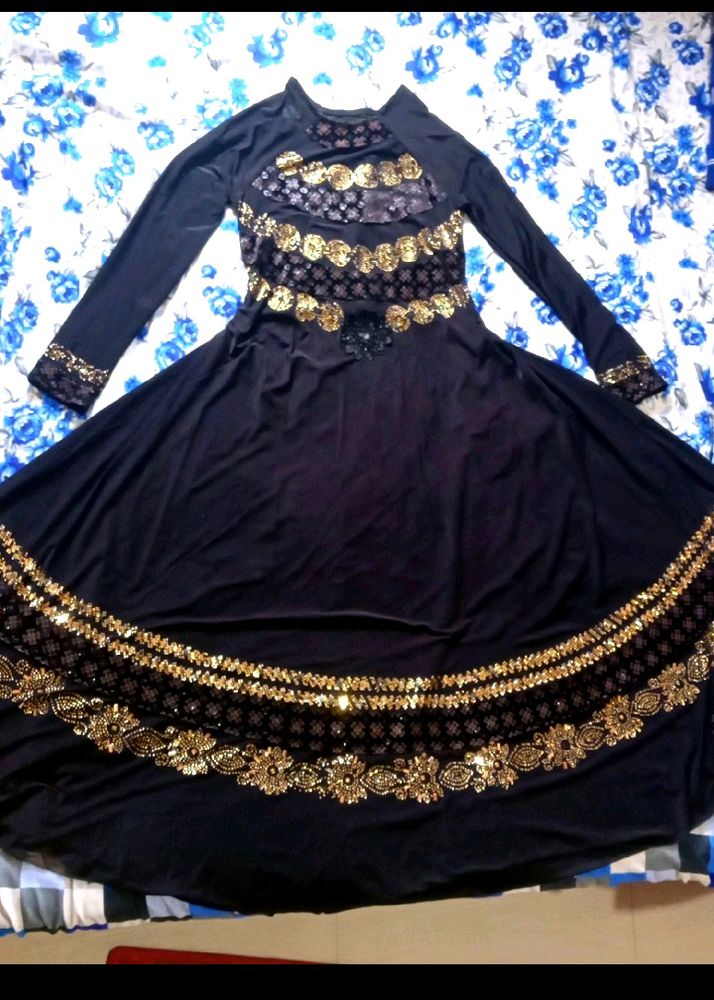 Black Abaya From Dubai