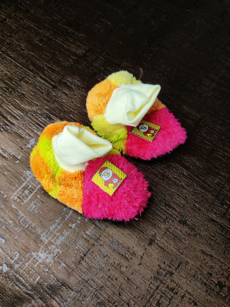 Pack Of 5 Baby Shoes