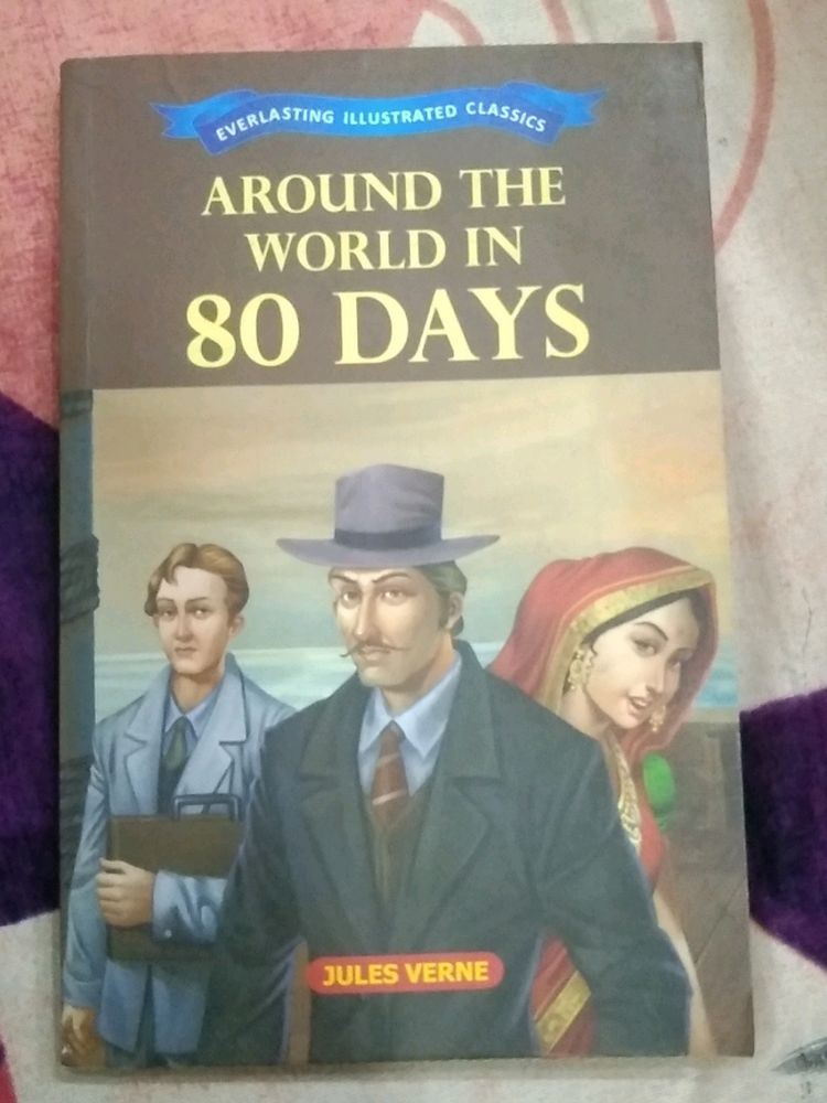 Around The World In 80 Days