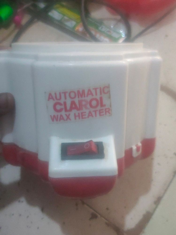 Automatic Clarol Wax Heater