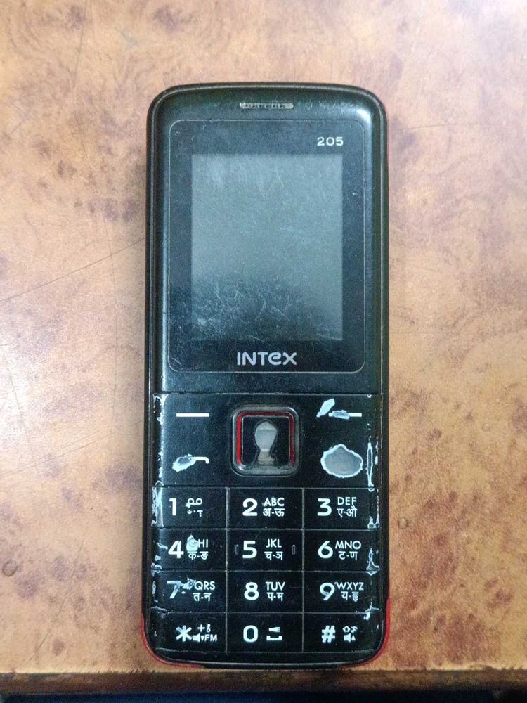 Intex Dead Mobile ( With Battery)