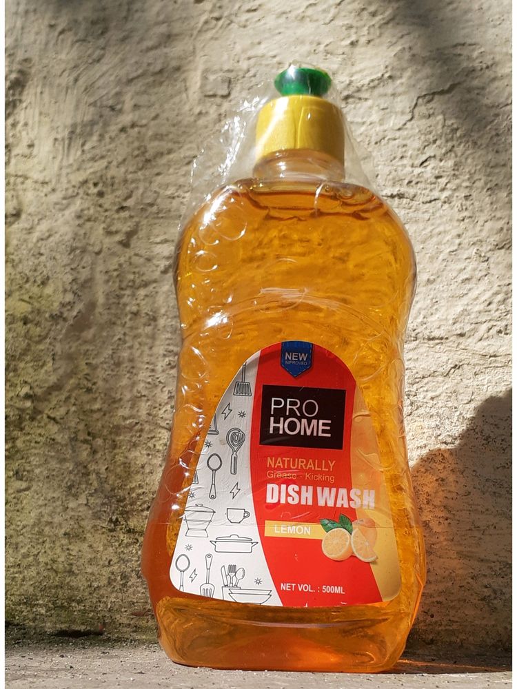 Dish Wash (Lemon)