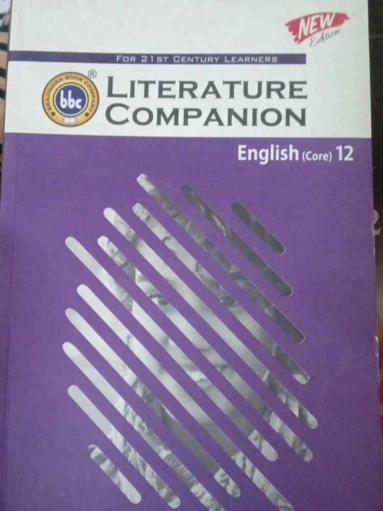 Literature Book