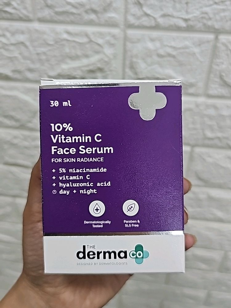 Derma Co 10% Vitamin C Serum