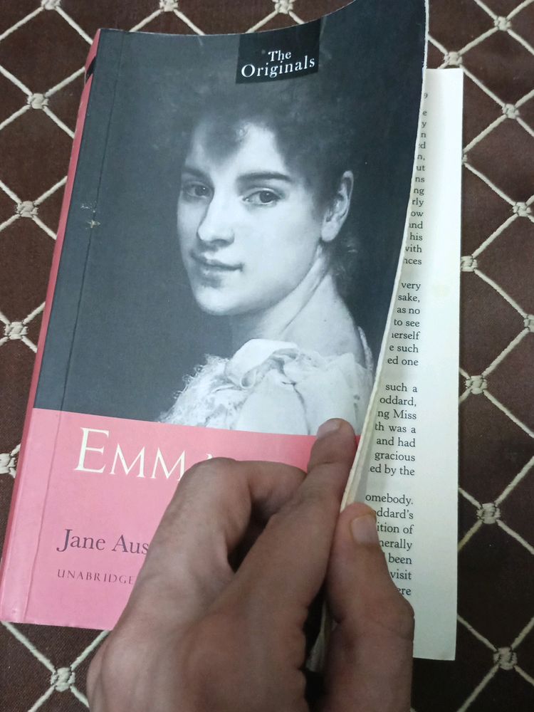 Emma By Jane Austen