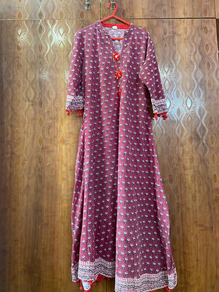 Anarkali Suit