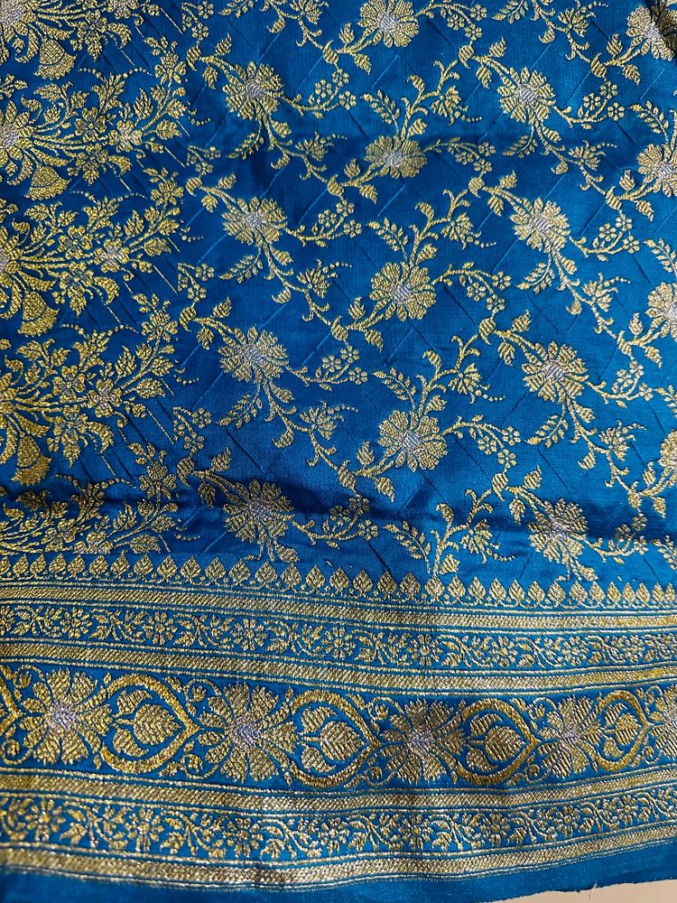 Stunning Banarasi Saree