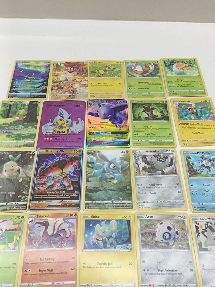 Pokemon Cards.  One Card Special Free