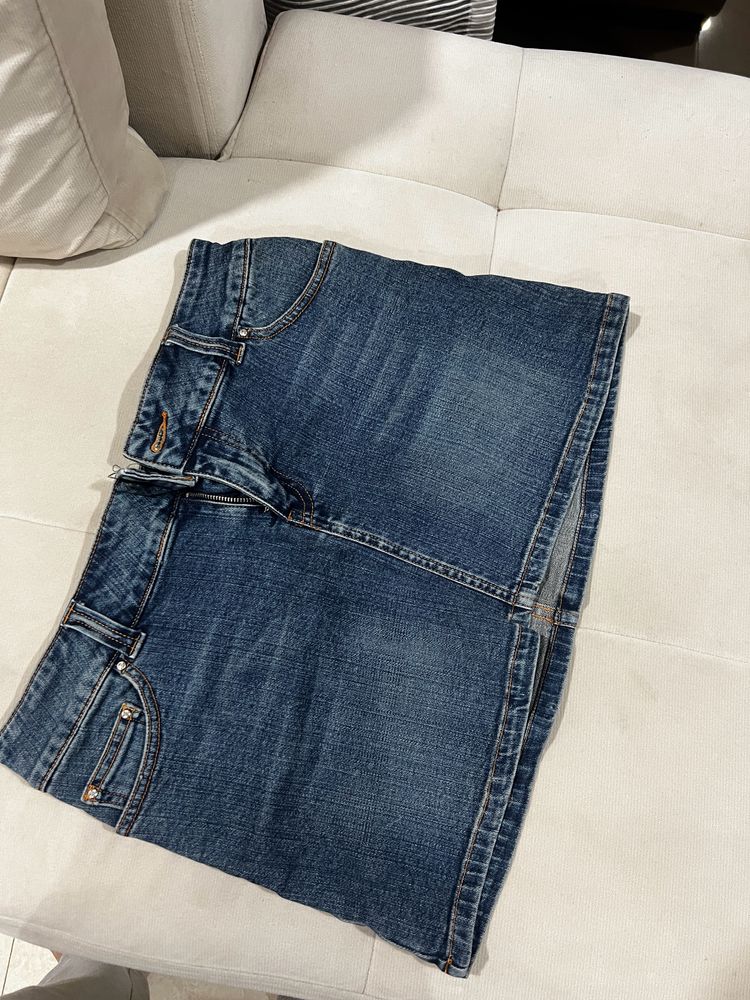 Cute Denim Skirt From uk