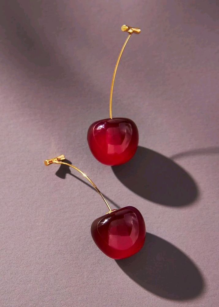 Cherry 🍒 Earrings