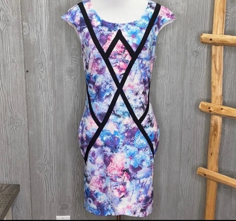 Galaxy Dress