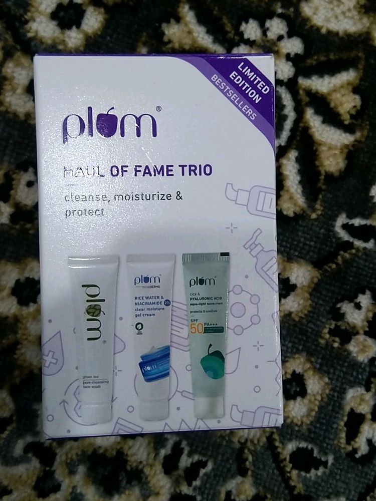 Plum Fame Trio