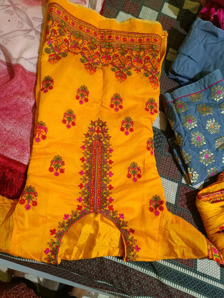 Bridal Suit Panjabi