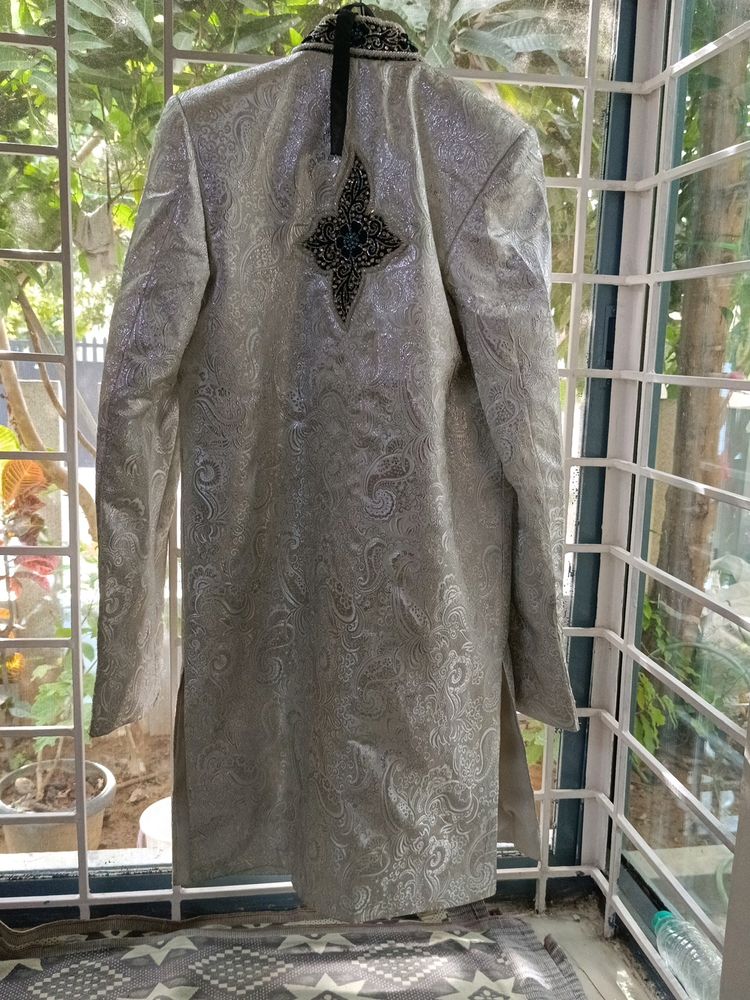 Customized Hand Work Sherwani