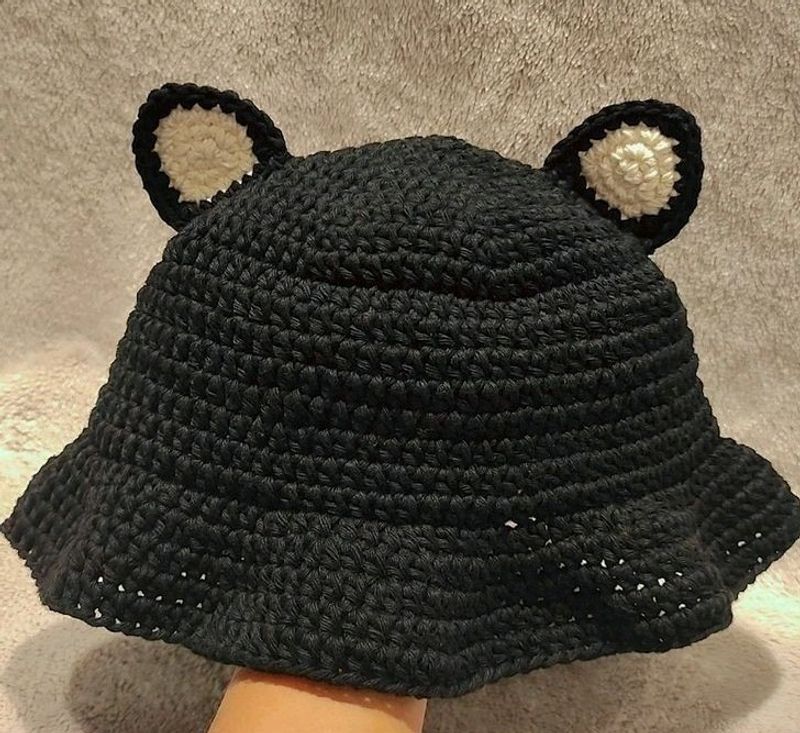 Crochet Cap