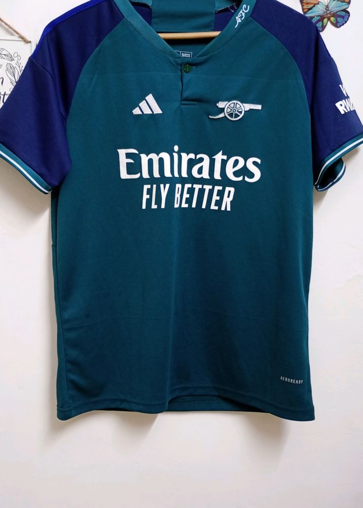 ADIDAS | ARSENAL 2023/24 THIRD KIT