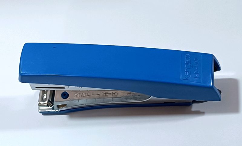 Kangaro  Blue Stapler HD-10D