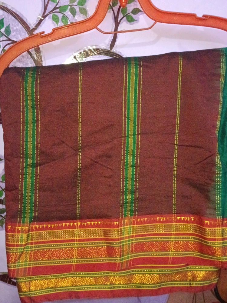 Cotton Silk Saree♥♥