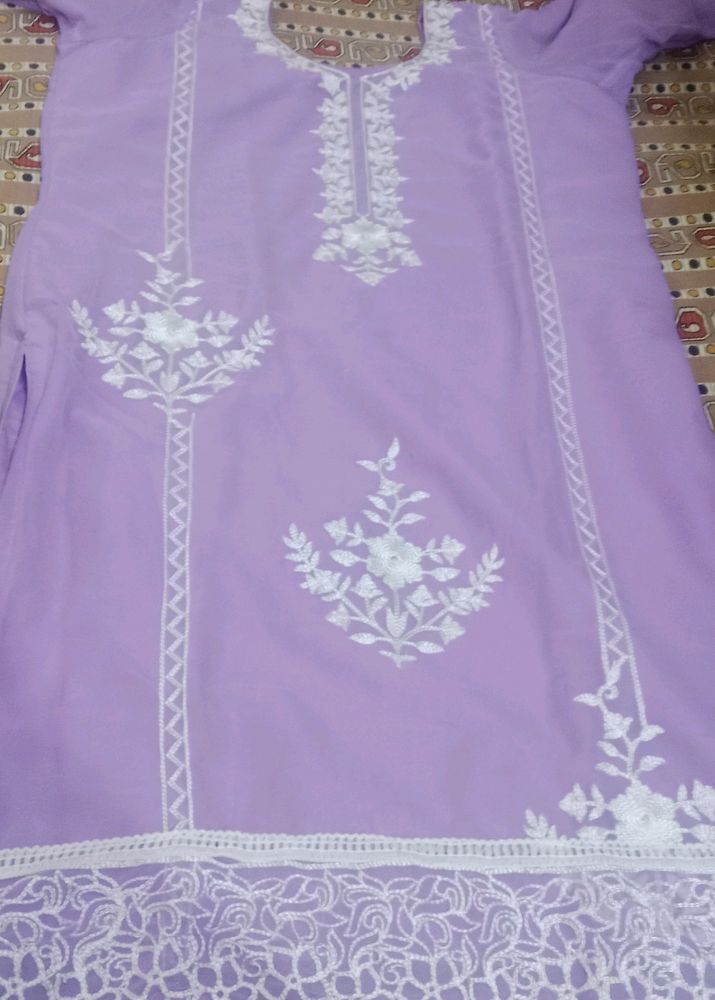 New Kurta Dupatta Set