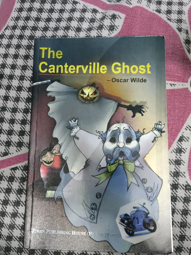 The Canterville Ghost