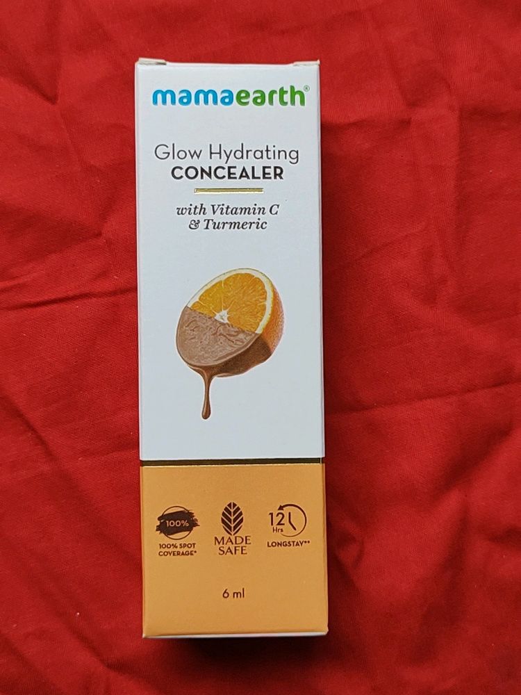 Mamaearth Glow Hydrating Concealer