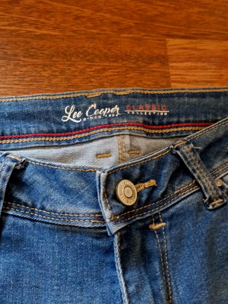 Original Lee Cooper Jeans