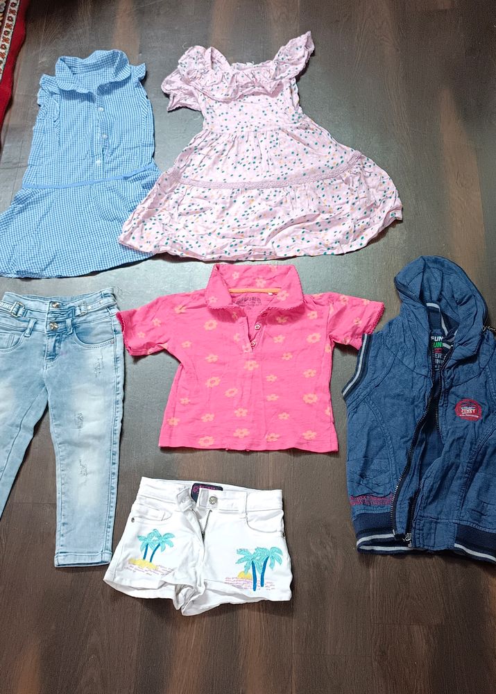 Girls Clothing