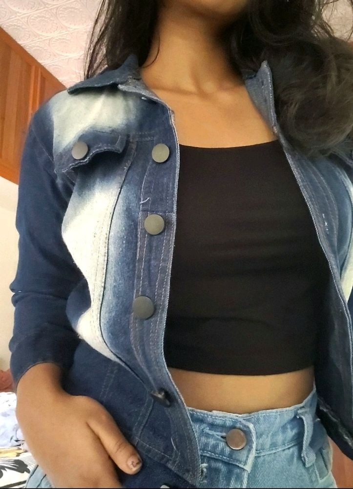 New Denim Jacket