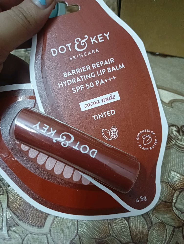 Dot & Key Lip Balm With Spf 50