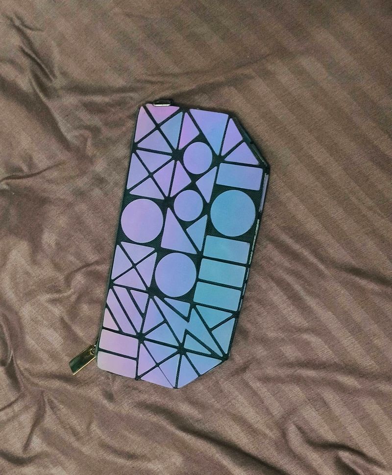 Holographic Sling Bag