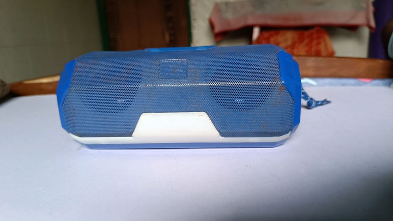 Perfectly Working Bluetooth Speaker