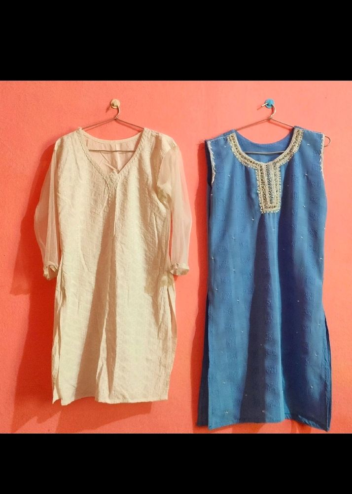 Kurti Set