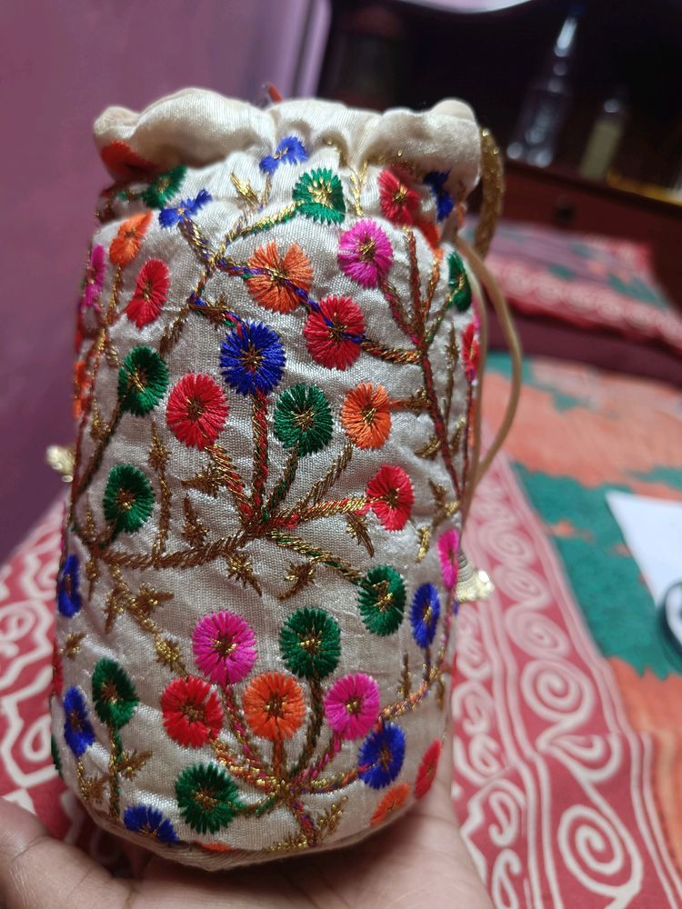 Potli Bag