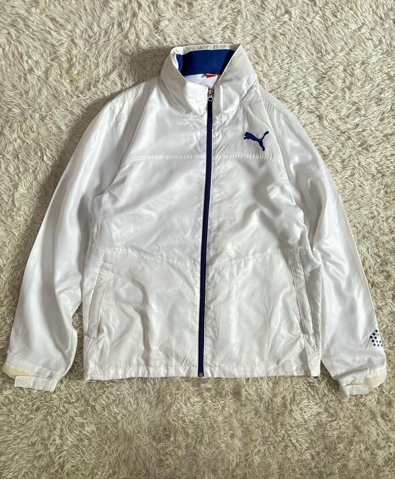 Puma Windbreaker