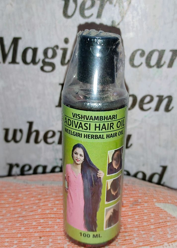 Adivasi Hair Oil