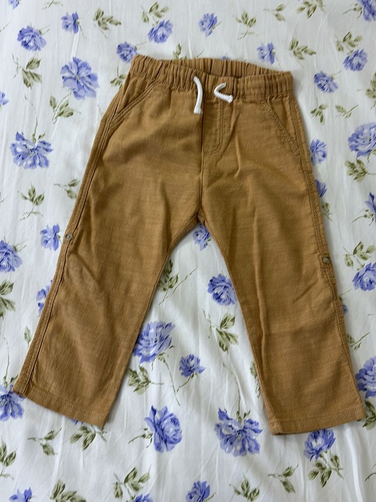 H&M Kids Pant - Beige