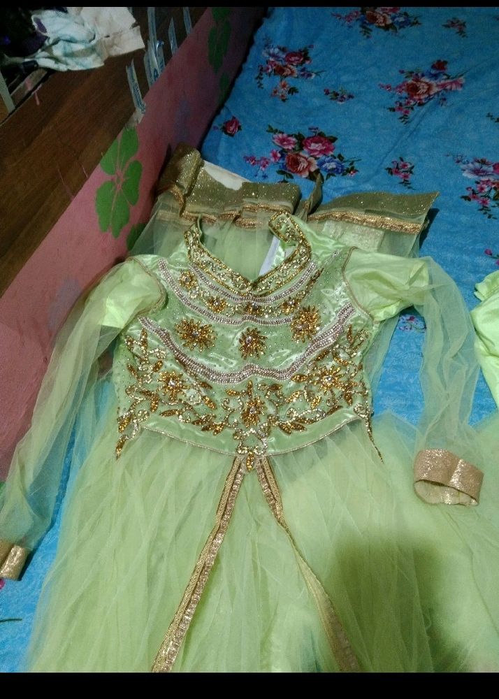 Bajirow Mastani Dress