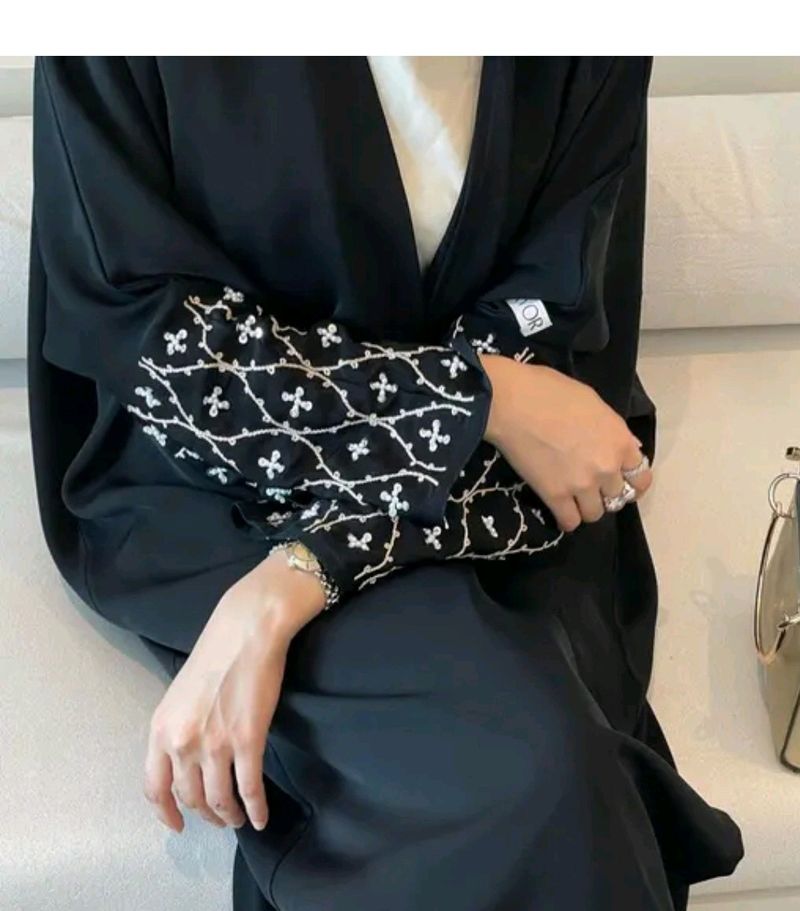 Hand Work Abaya's