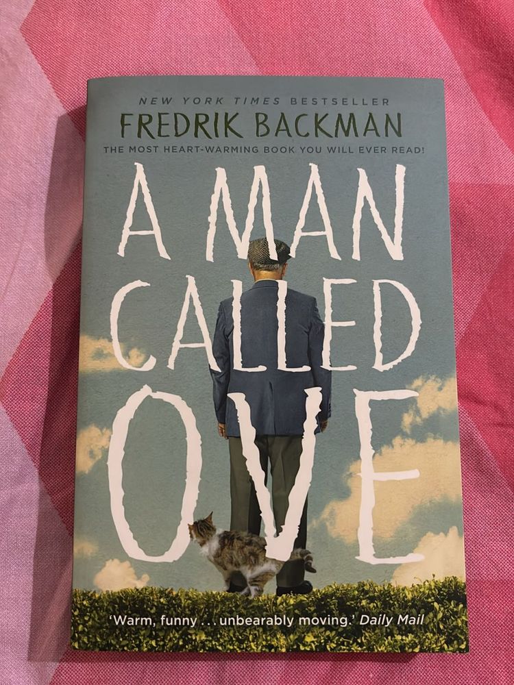 A Man Called Ove