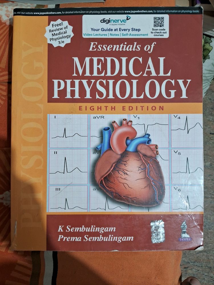 Sembulingam Physiology