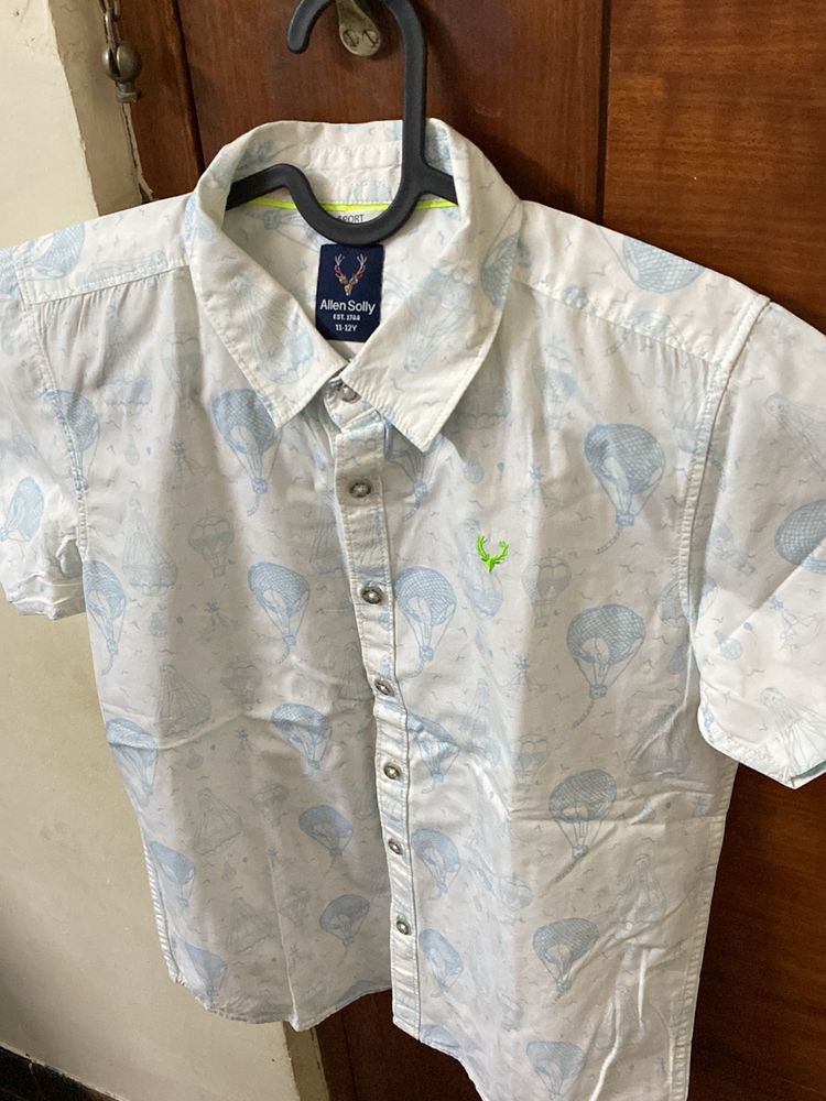 Boys shirt 4