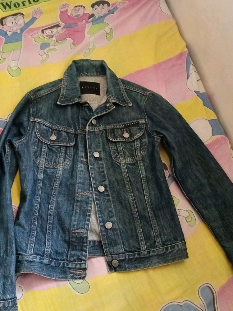 Stylish Jeans Jacket